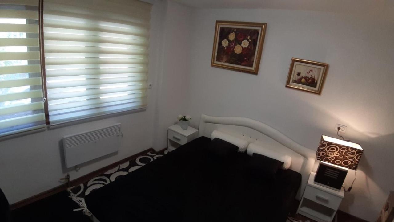 Illusion New Apartman Szarajevó Kültér fotó