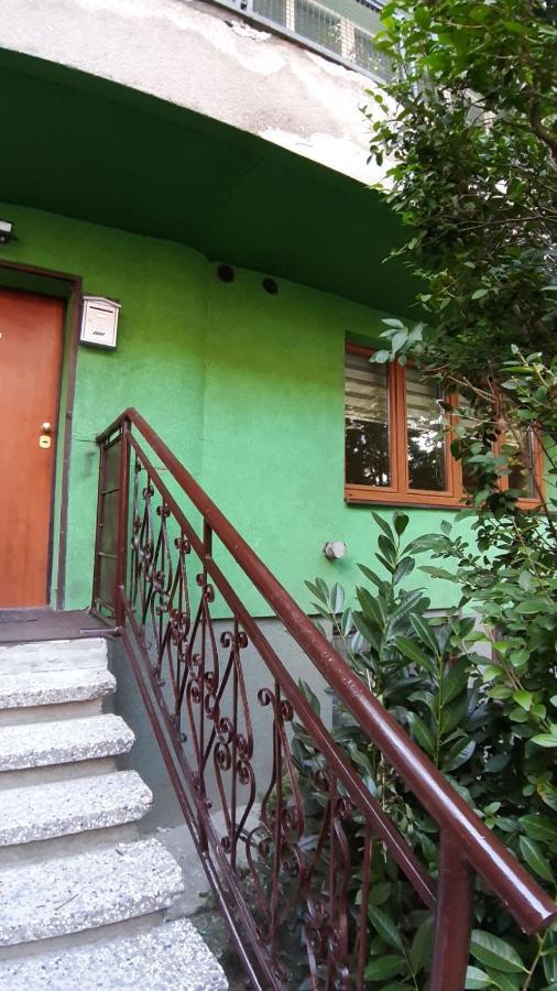 Illusion New Apartman Szarajevó Kültér fotó