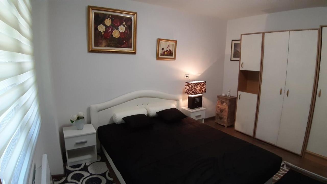 Illusion New Apartman Szarajevó Kültér fotó