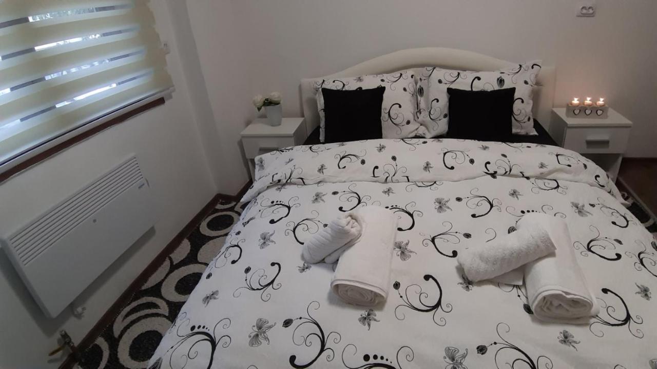 Illusion New Apartman Szarajevó Kültér fotó